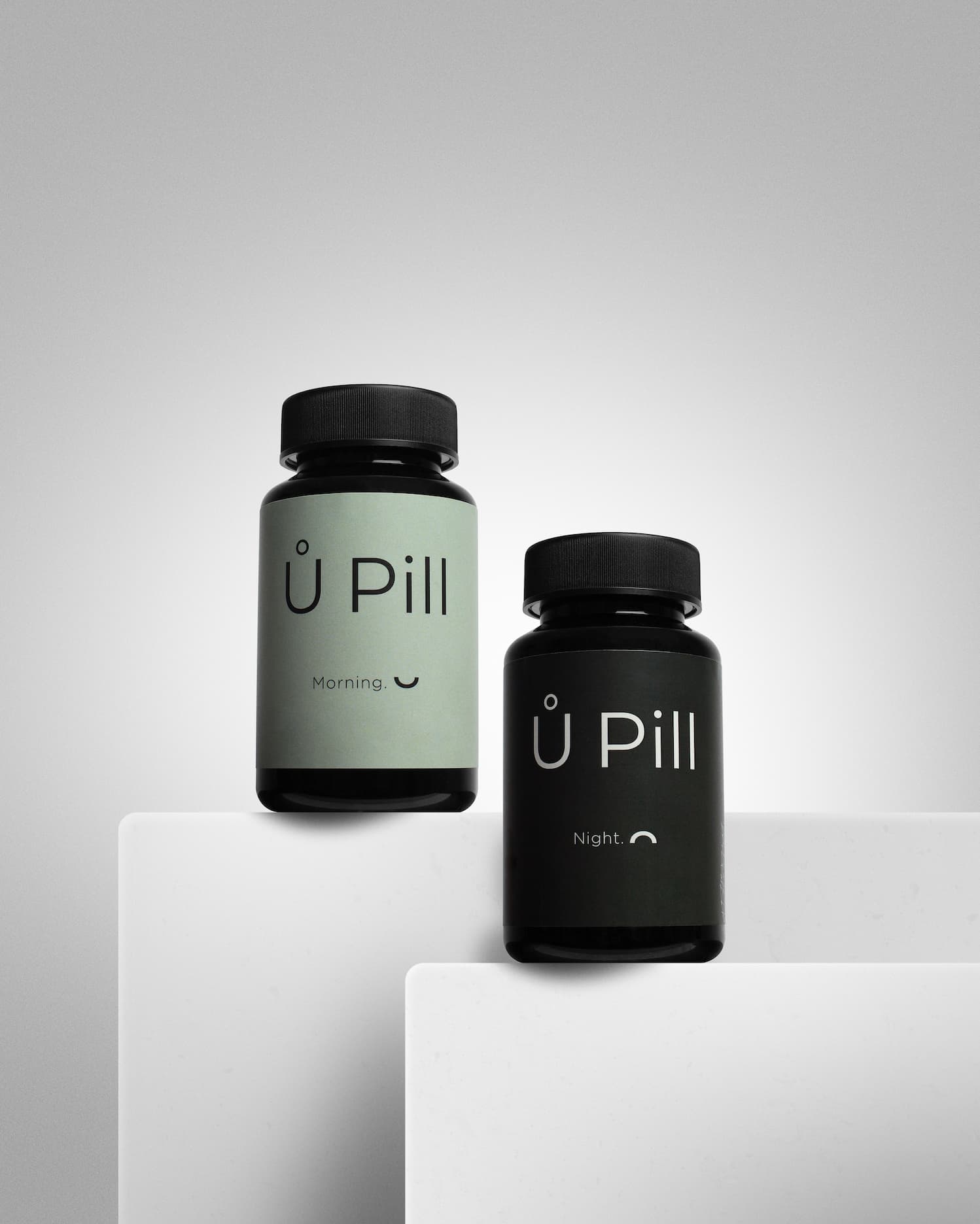 U Pill logo